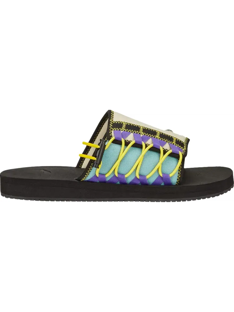 Сандалии Puma Butter Goods x Wilo Sandal Putty Mineral Blue — изображение 1 из 1, черный