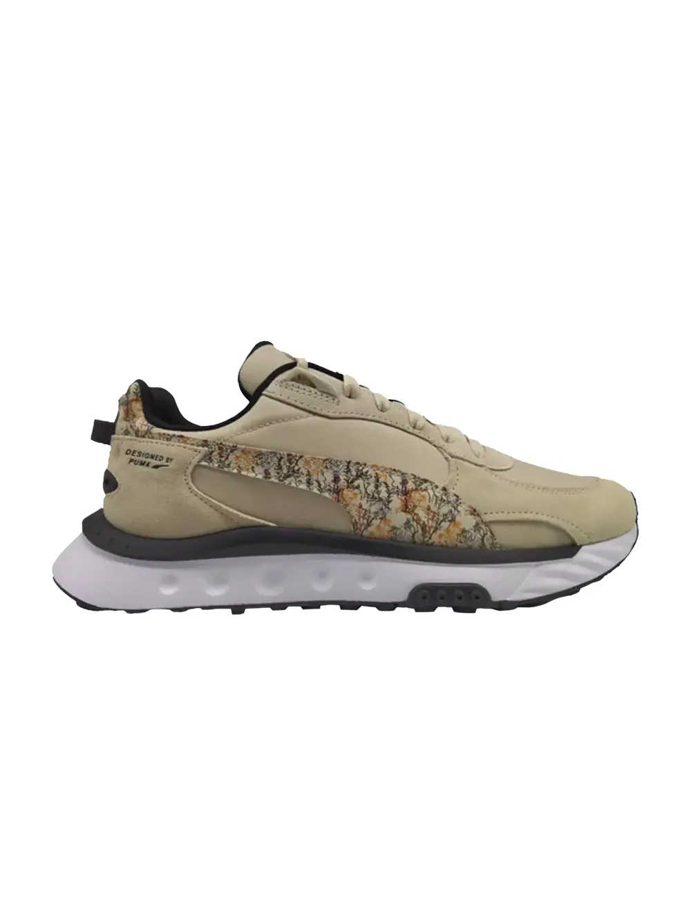 Кроссовки Wild Rider Puma — изображение 1 из 1, черный