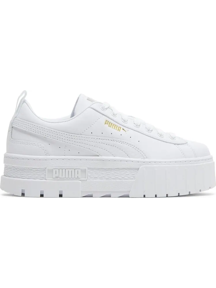Кроссовки Puma Wmns Mayze Classic White — изображение 1 из 8, белый