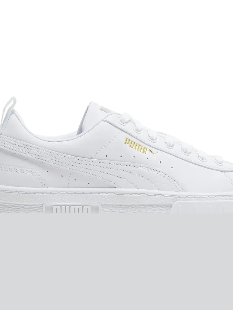 Кроссовки Puma Wmns Mayze Classic White — изображение 2 из 8, белый