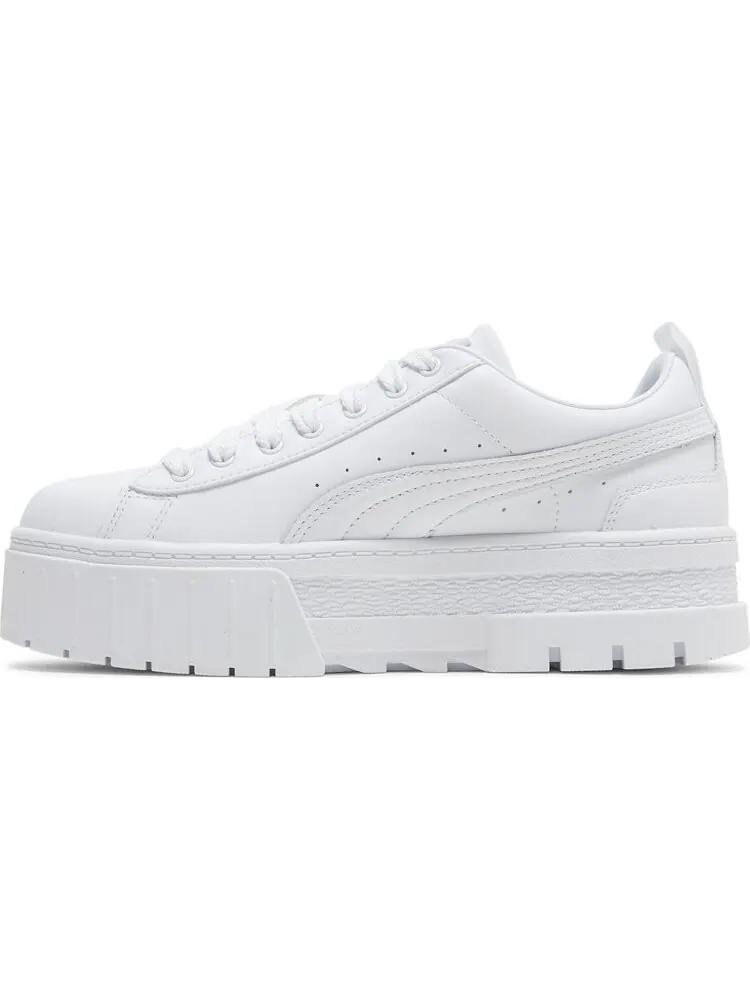 Кроссовки Puma Wmns Mayze Classic White — изображение 3 из 8, белый