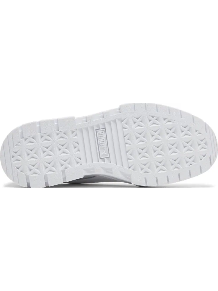 Кроссовки Puma Wmns Mayze Classic White — изображение 4 из 8, белый