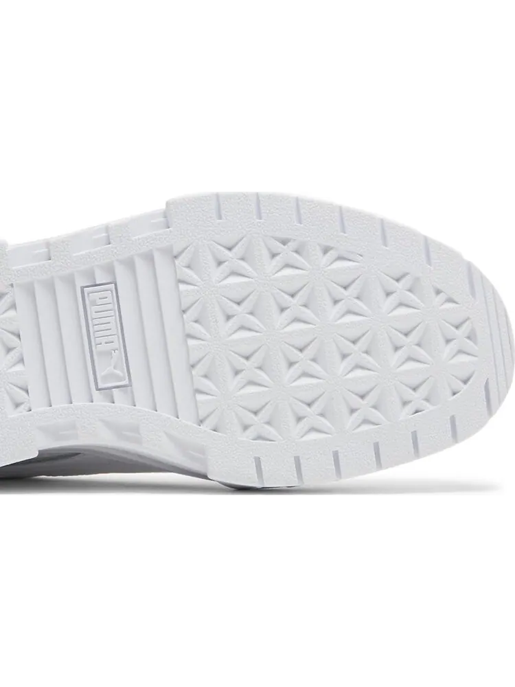 Кроссовки Puma Wmns Mayze Classic White — изображение 5 из 8, белый
