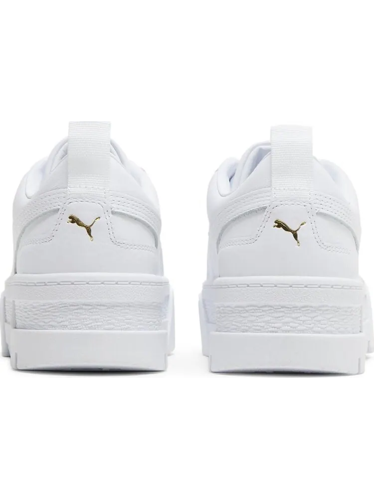 Кроссовки Puma Wmns Mayze Classic White — изображение 6 из 8, белый