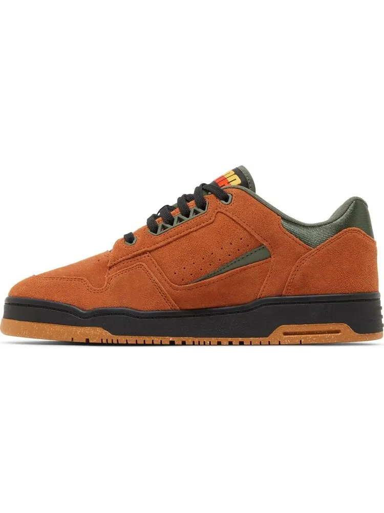 Кроссовки Puma Butter Goods x Slipstream Low Mocha Bisque — изображение 3 из 8, коричневый