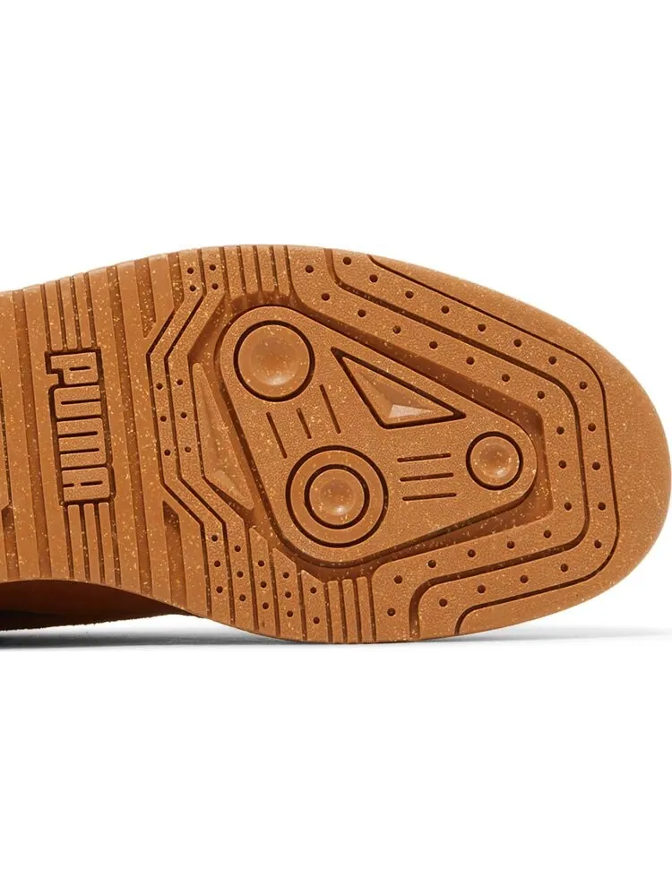 Кроссовки Puma Butter Goods x Slipstream Low Mocha Bisque — изображение 5 из 8, коричневый