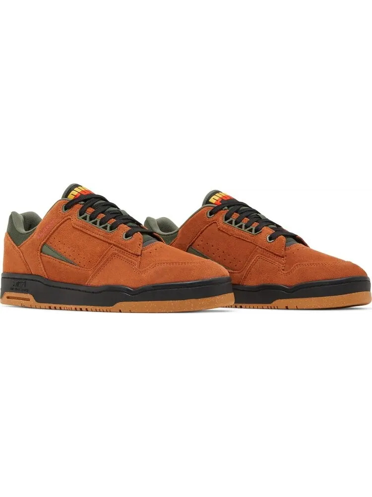 Кроссовки Puma Butter Goods x Slipstream Low Mocha Bisque — изображение 8 из 8, коричневый