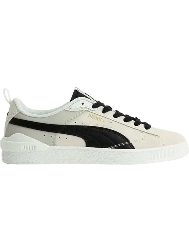 Кроссовки Puma Suede Bloc Mix - Nimbus Cloud — изображение 1 из 1, бежевый