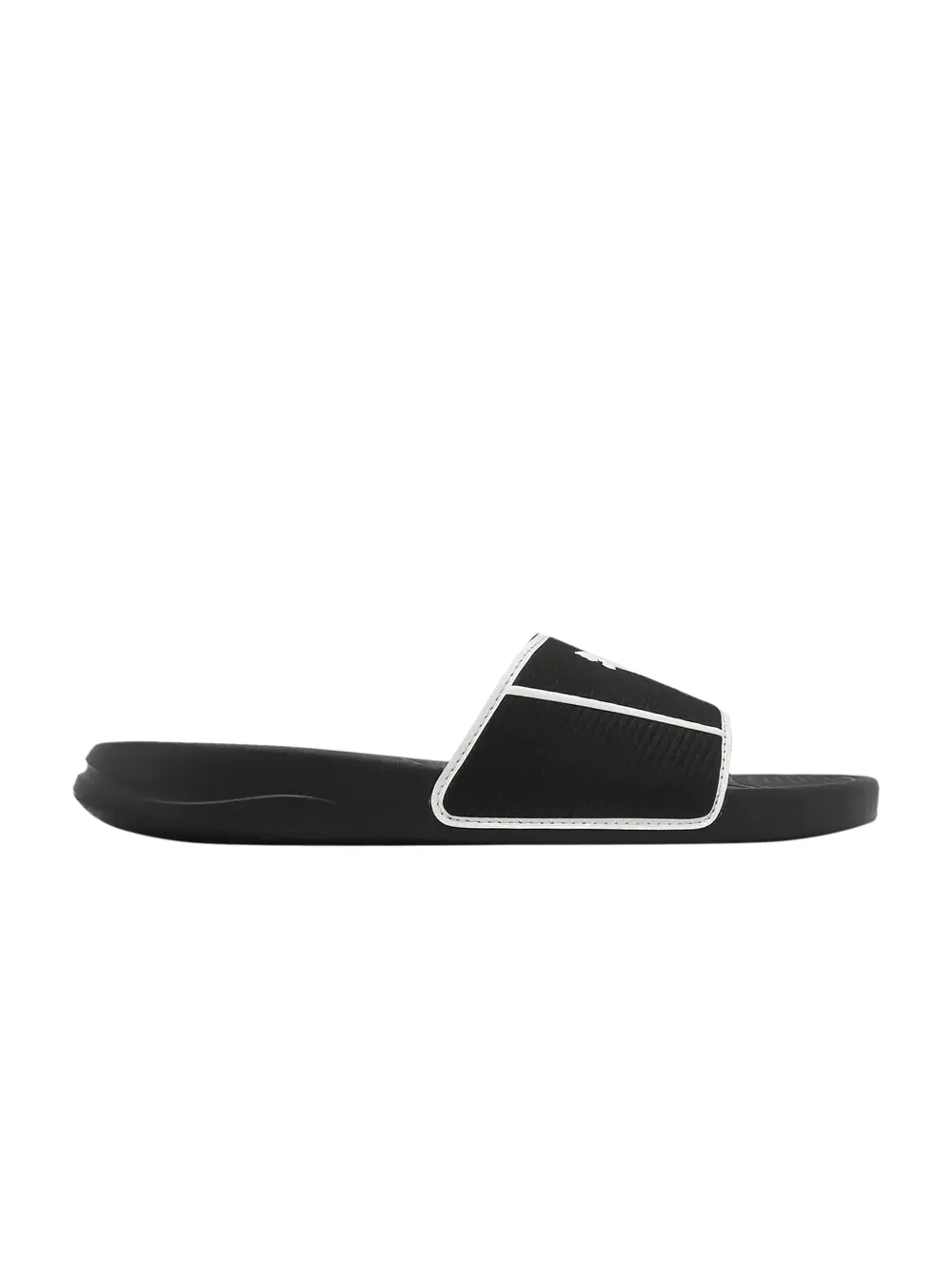 Кроссовки Popcat 20 Shower Slide Puma — изображение 1 из 1, черный/белый