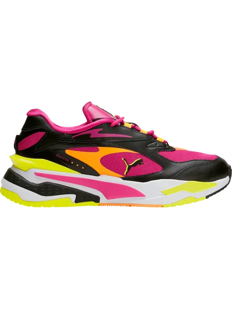 Кроссовки Puma Wmns RS-Fast City Lights — изображение 1 из 1, фиолетовый