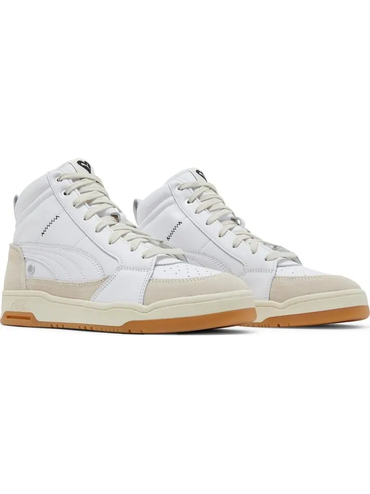 Кроссовки Puma AMI x Slipstream Mid White Pristine — изображение 8 из 8, белый