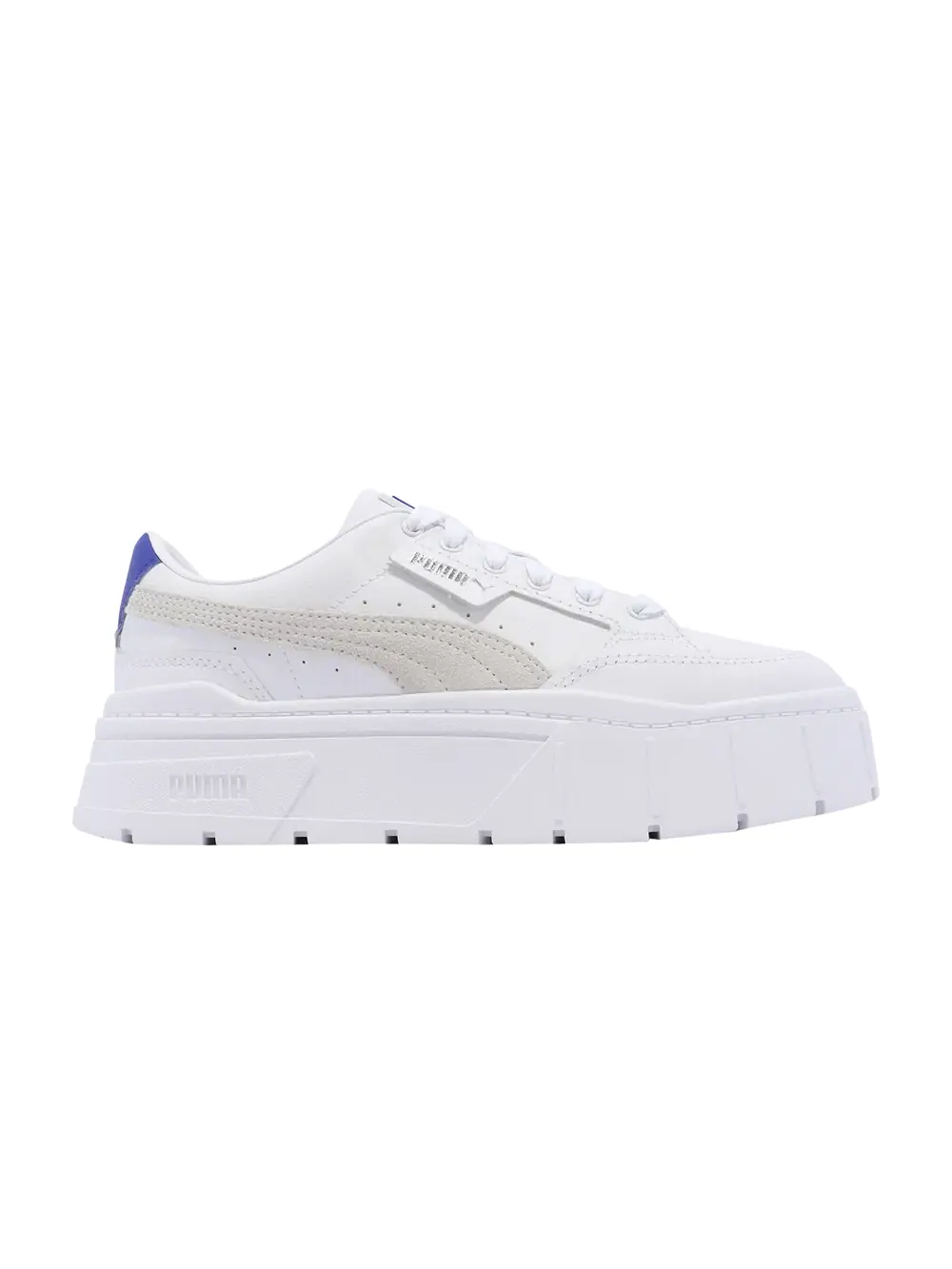 Кроссовки Wmns Mayze Stack Puma — изображение 1 из 1, белый