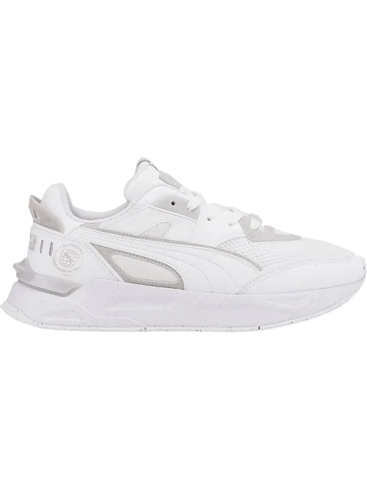 Кроссовки Puma Mirage Sport RE:Style White Grey Violet — изображение 1 из 1, белый