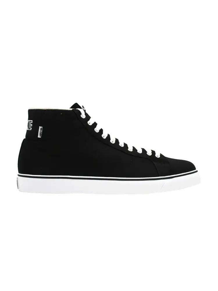 Кроссовки Nike HUF x Blazer SB Premium SE 'Black' — изображение 1 из 1, черный