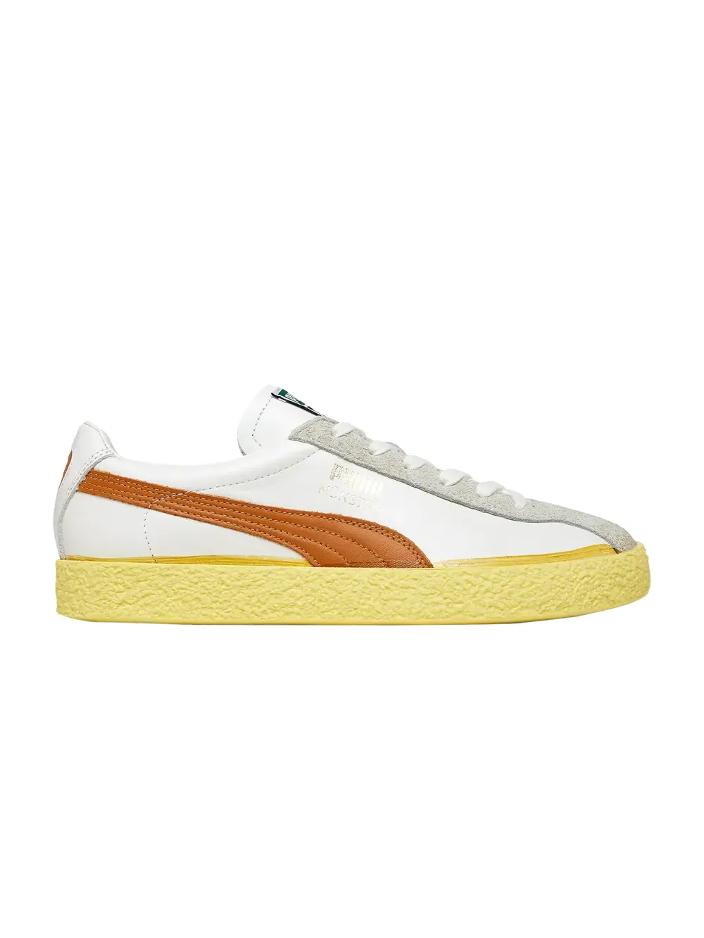 Кроссовки Muenster Puma — изображение 1 из 1, белый