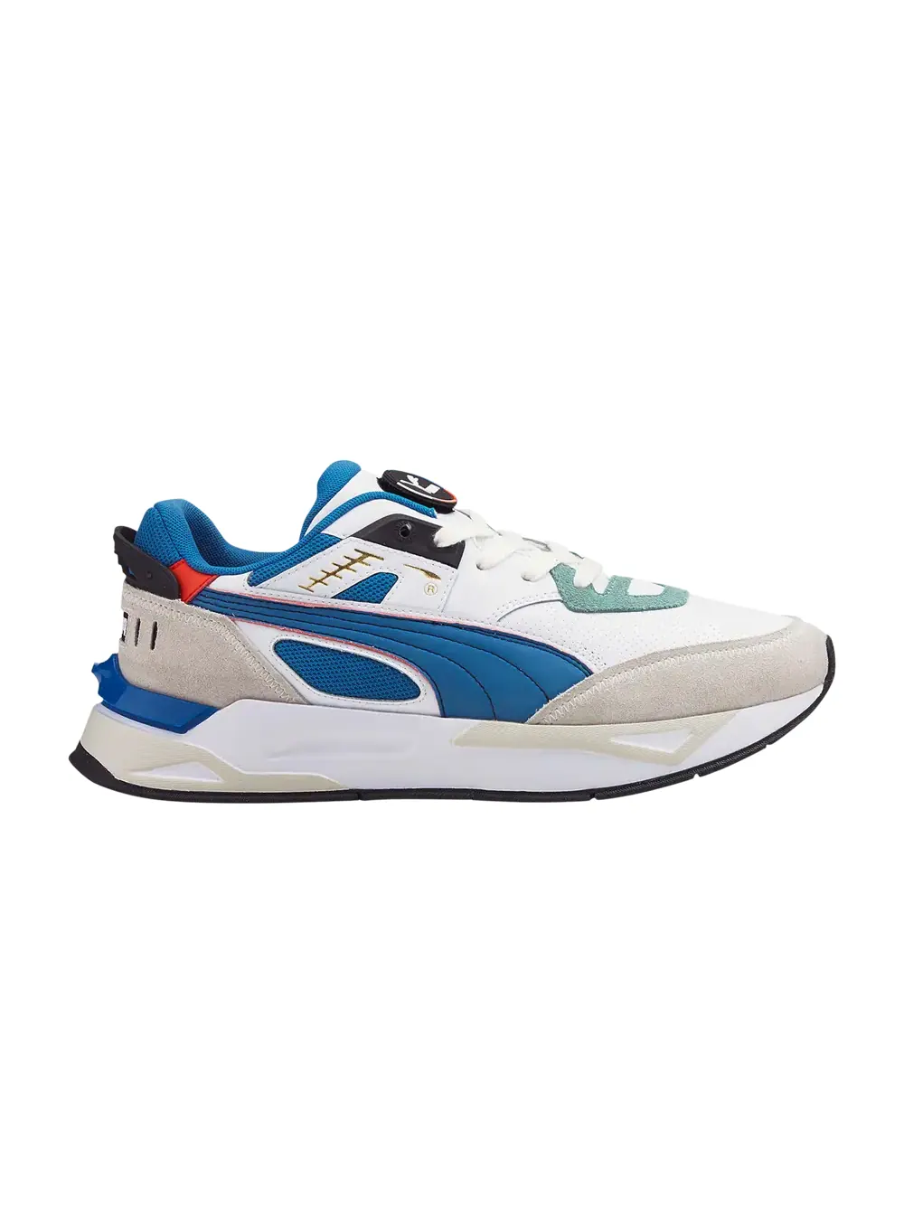 Кроссовки Mirage Sport Puma — изображение 1 из 1, белый/синий