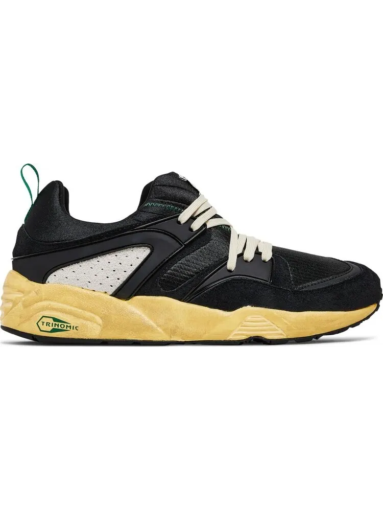 Кроссовки Puma Blaze of Glory The Never Worn — изображение 1 из 8, черный