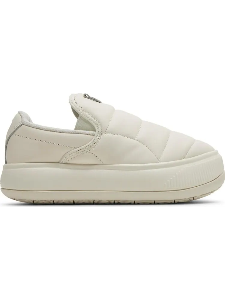 Кроссовки Puma Wmns Suede Mayu Slip-On Marshmallow — изображение 1 из 8, бежевый