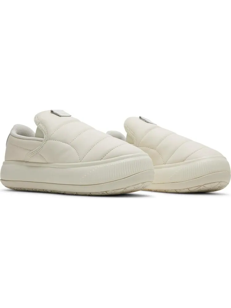 Кроссовки Puma Wmns Suede Mayu Slip-On Marshmallow — изображение 8 из 8, бежевый