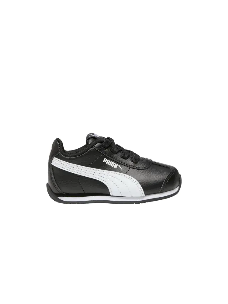 Кроссовки Puma Turin 3 AC Toddler Black White — изображение 1 из 1, белый