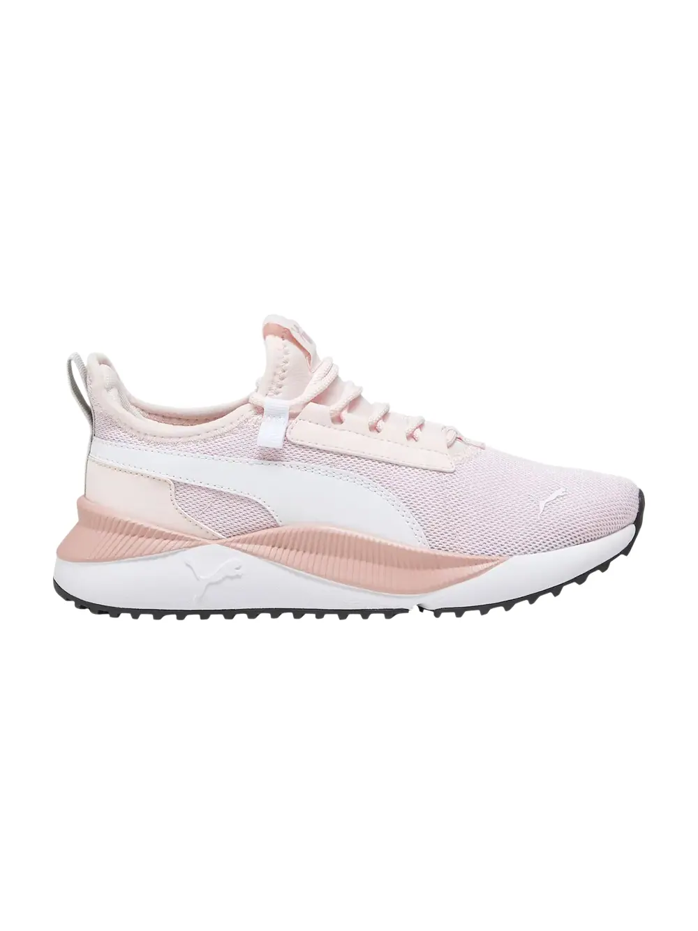 Кроссовки Pacer Easy Street Big Kid Puma — изображение 1 из 1, розовый/белый/розовый