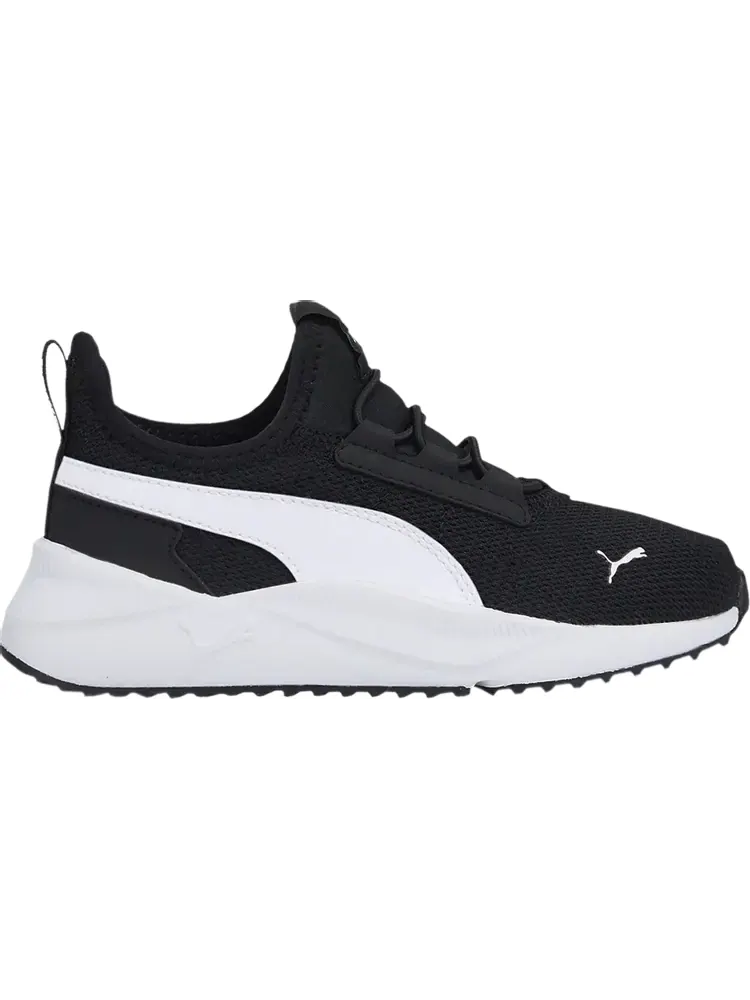 Кроссовки Puma Pacer Easy Street AC Little Kid Black — изображение 1 из 1, черный