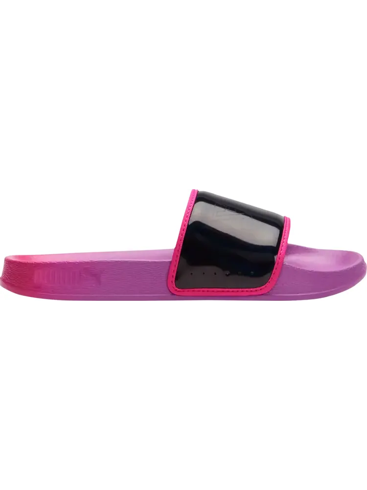 Сандалии Puma Bratz x Wmns Leadcat Slide Byzantium — изображение 1 из 1, фиолетовый