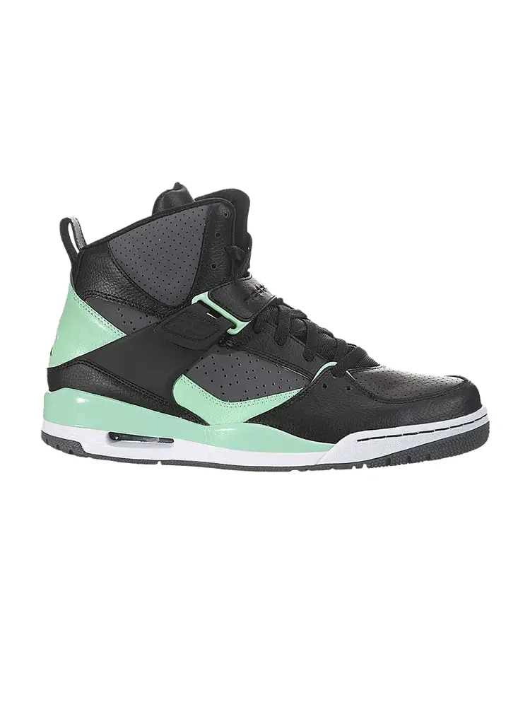 Кроссовки Jordan Flight 45 High — изображение 1 из 1, черный