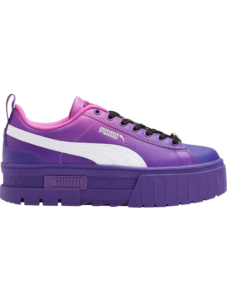 Кроссовки Puma Bratz x Mayze Jr Prism Violet — изображение 1 из 1, фиолетовый