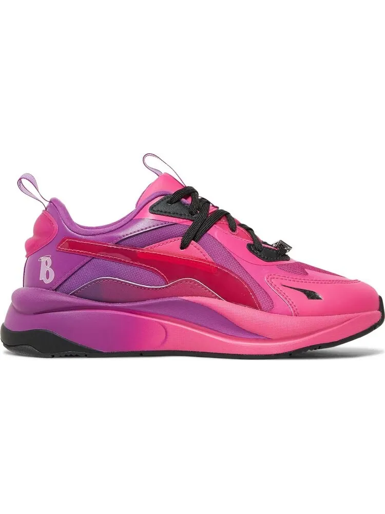 Кроссовки Puma Bratz x RS-Curve Jr Byzantium — изображение 1 из 8, фиолетовый