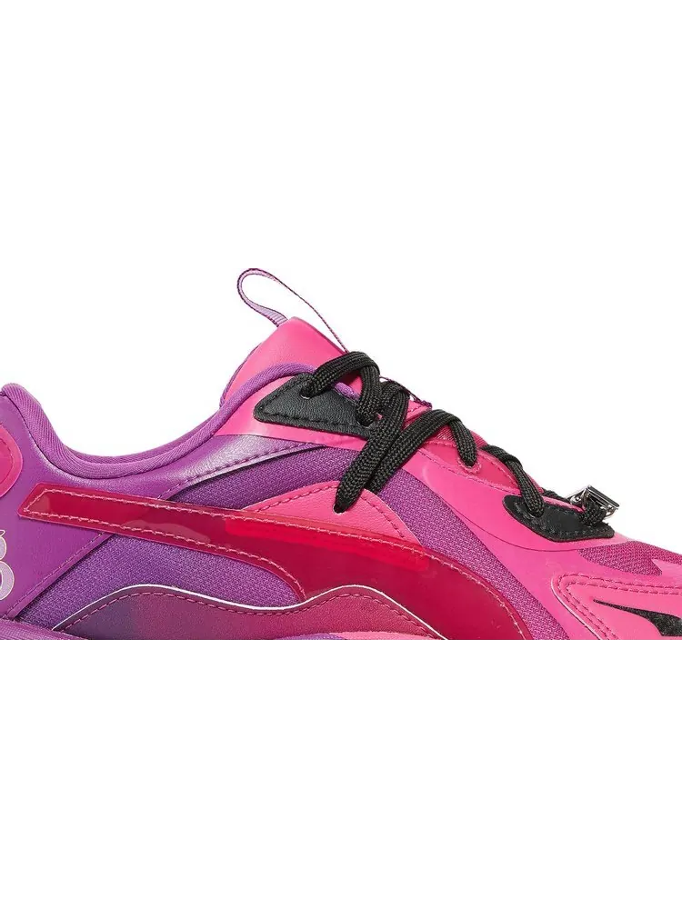 Кроссовки Puma Bratz x RS-Curve Jr Byzantium — изображение 2 из 8, фиолетовый