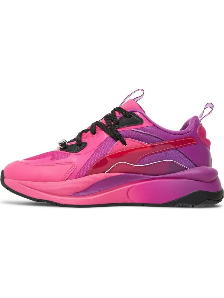 Кроссовки Puma Bratz x RS-Curve Jr Byzantium — изображение 3 из 8, фиолетовый