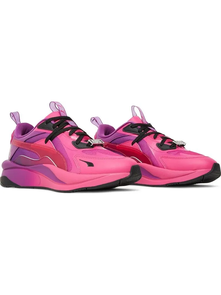 Кроссовки Puma Bratz x RS-Curve Jr Byzantium — изображение 8 из 8, фиолетовый