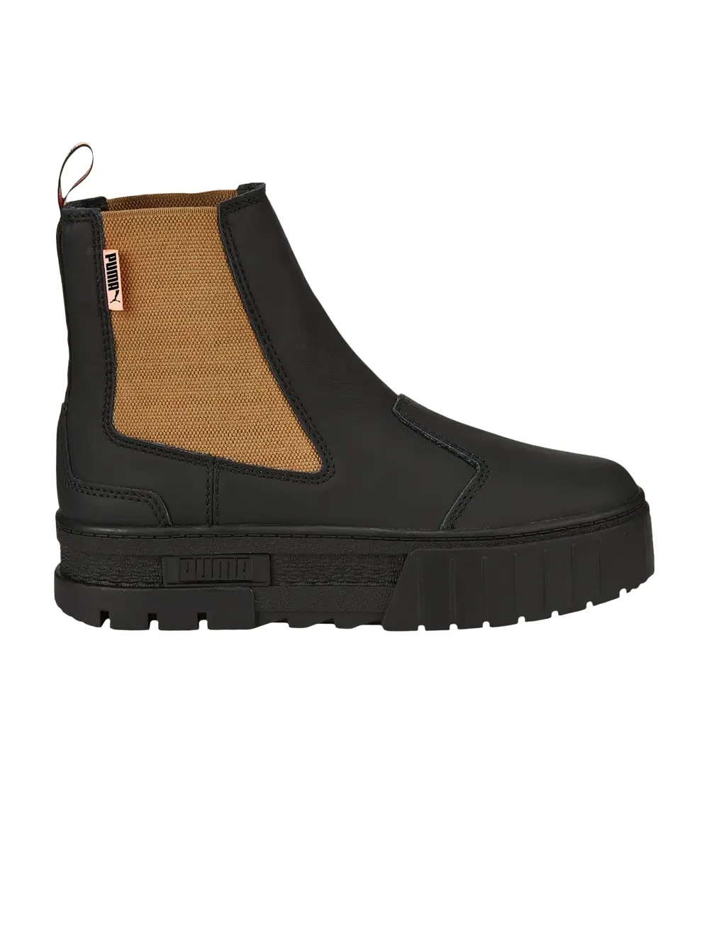 Кроссовки Wmns Mayze Pop Chelsea Boots Eye' Puma — изображение 1 из 1, черный