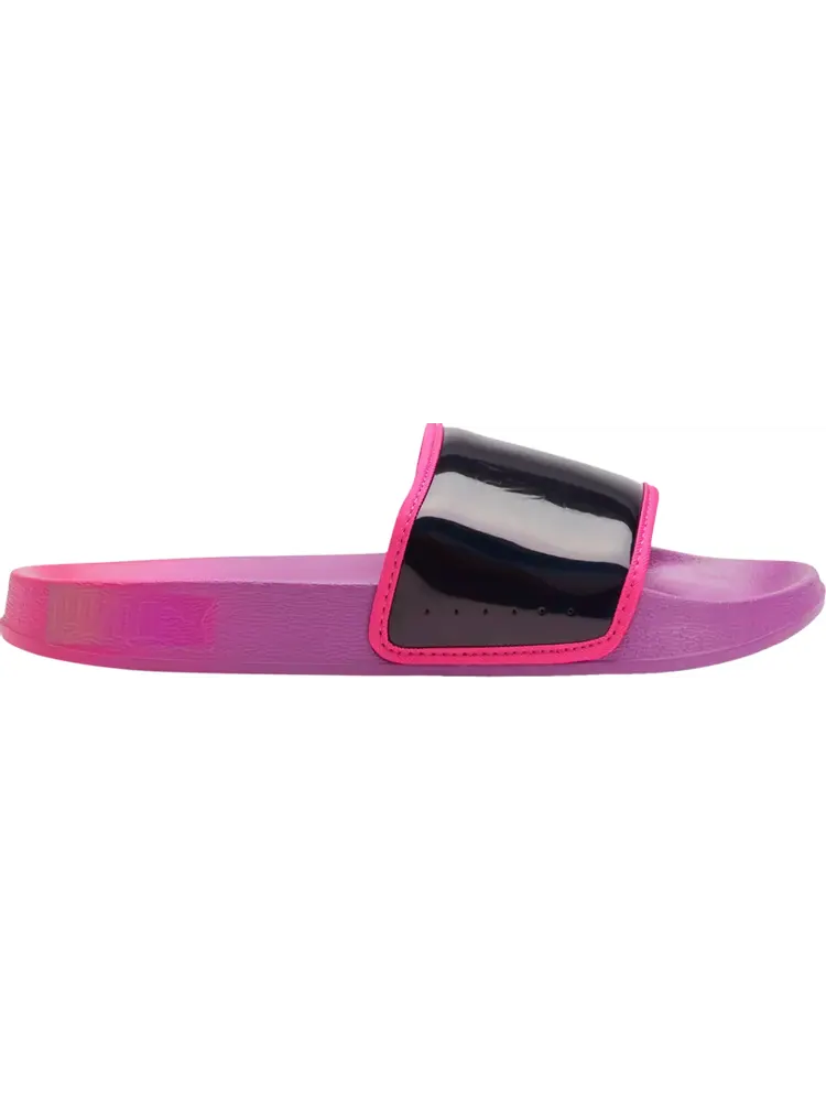 Сандалии Puma Bratz x Leadcat Slide Jr Byzantium — изображение 1 из 1, фиолетовый