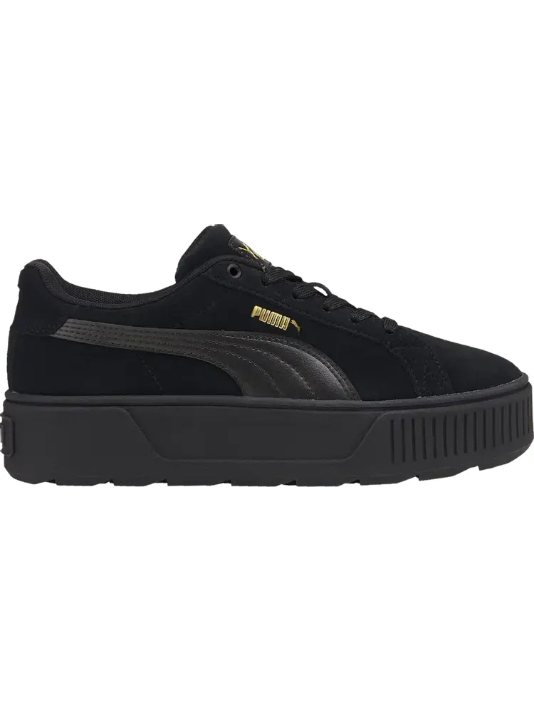 Кроссовки Puma Karmen Black — изображение 1 из 1, черный
