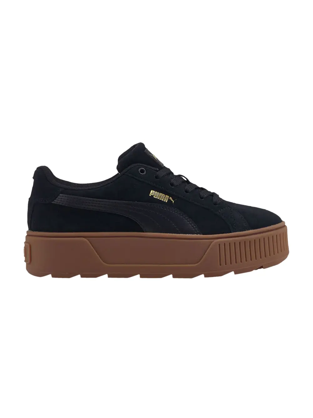 Кроссовки Wmns Karmen Puma — изображение 1 из 1, черный/черный