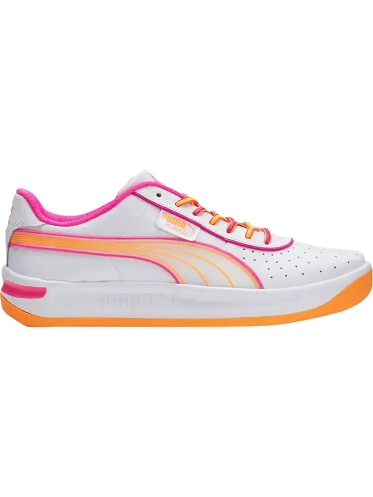 Кроссовки Puma Dunkin Donuts x GV Special + Iced Coffee Day — изображение 1 из 1, белый