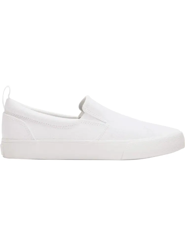 Кроссовки Puma Wmns Bari Slip-On White Silver — изображение 1 из 1, белый