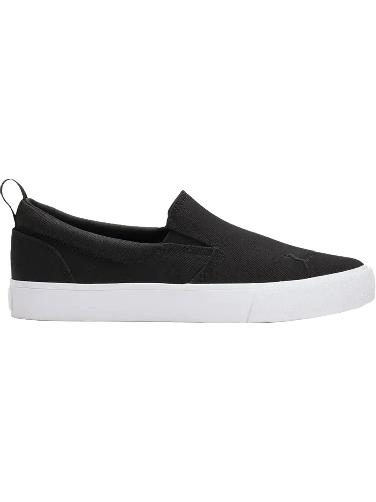 Кроссовки Puma Wmns Bari Slip-On Black Team Gold — изображение 1 из 1, черный
