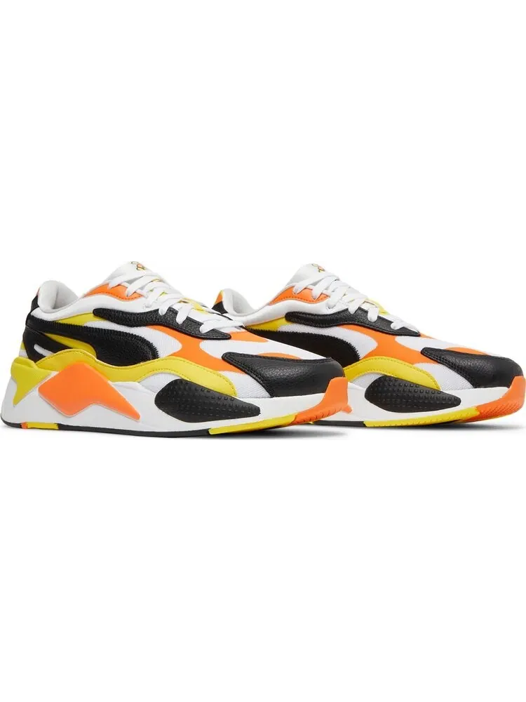 Кроссовки Puma RS-X3 Court Crush — изображение 8 из 8, желтый
