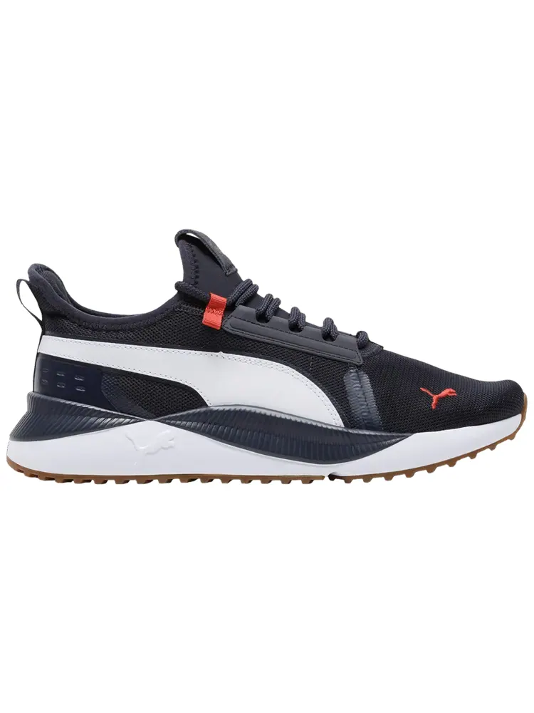 Кроссовки Puma Pacer Future 'Street Plus - New Navy White' — изображение 1 из 1, темно-синий белый