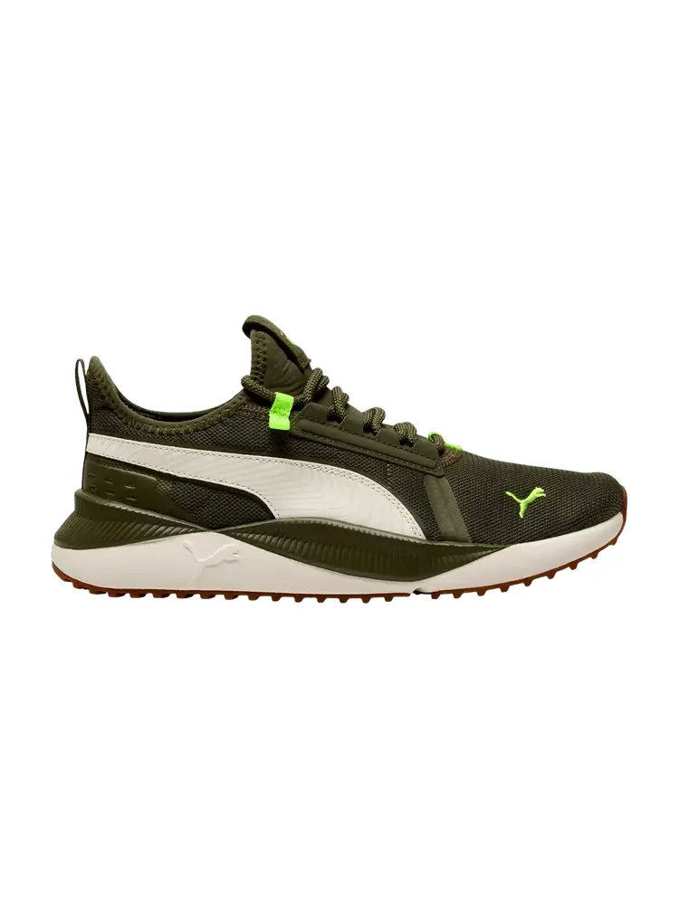 Кроссовки Puma Pacer Future — изображение 1 из 1, зеленый