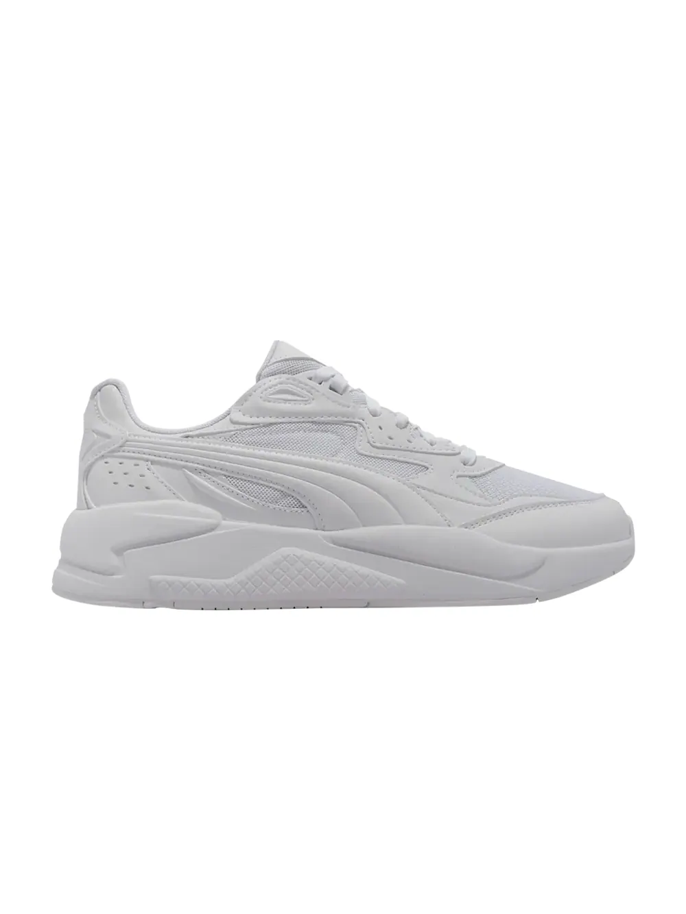 Кроссовки X-Ray Speed Puma — изображение 1 из 1, белый/серый фиолетовый