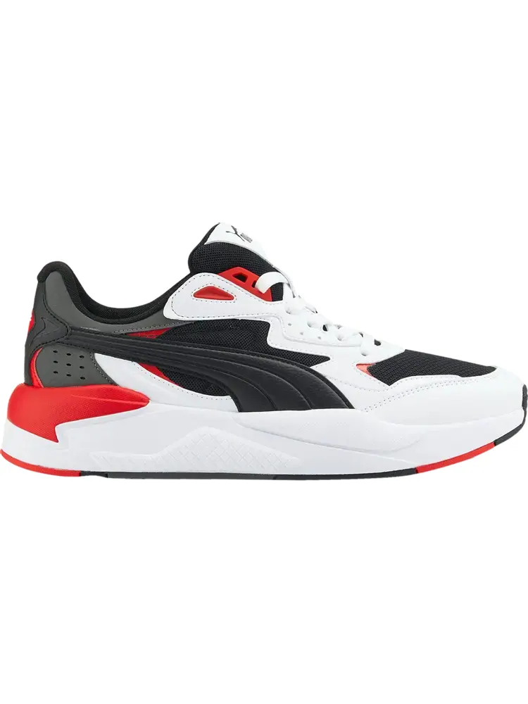 Кроссовки Puma X-Ray Speed Black High Risk Red — изображение 1 из 1, черный