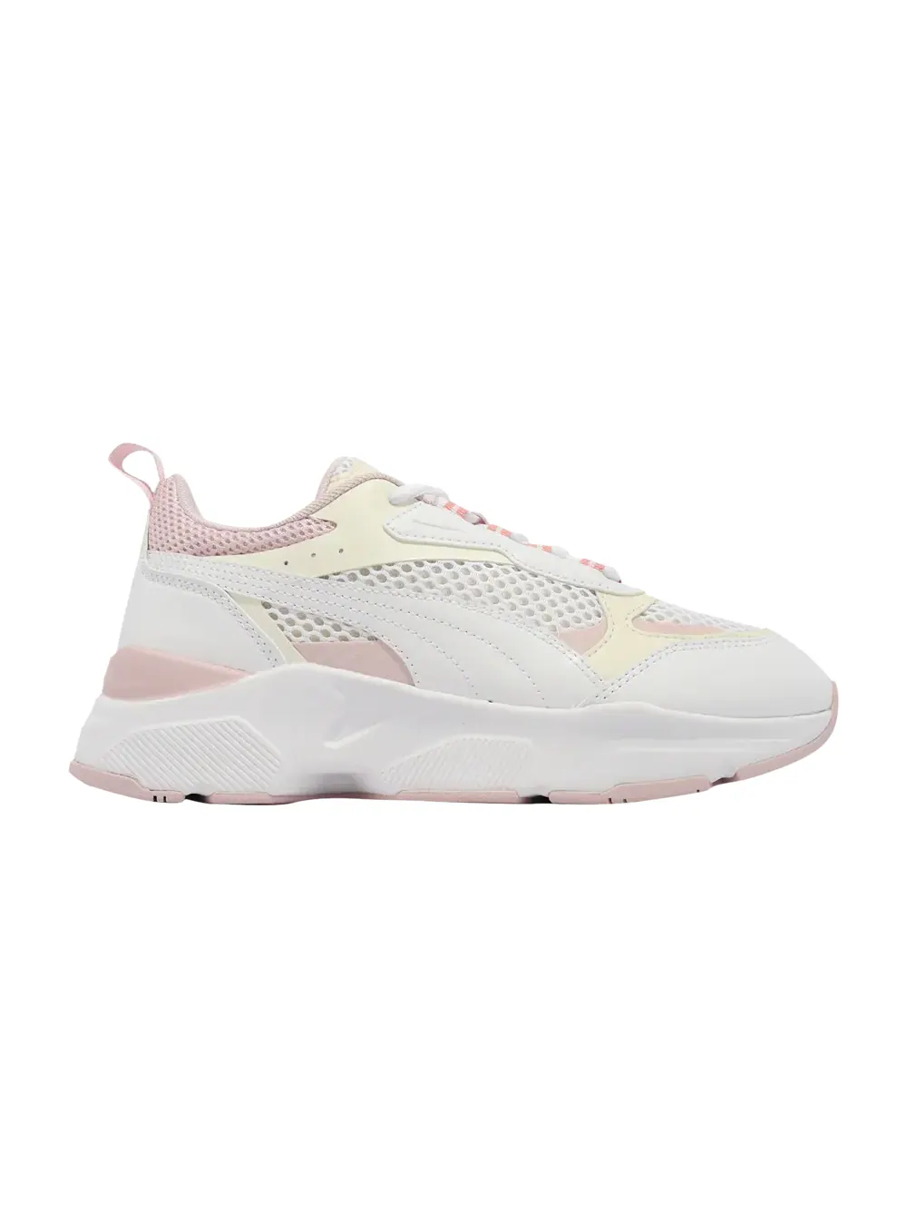 Кроссовки Wmns Cassia Summer Puma — изображение 1 из 1, белый/белый