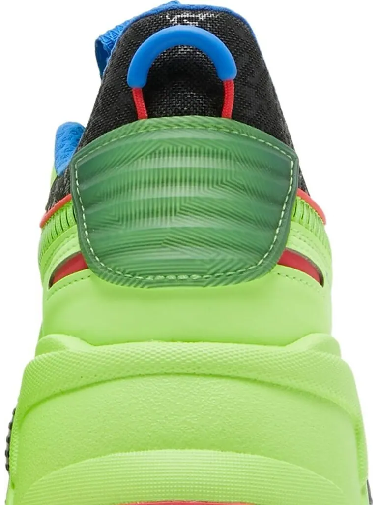 Кроссовки Puma RS-X Dazed 3 — изображение 7 из 8, зеленый