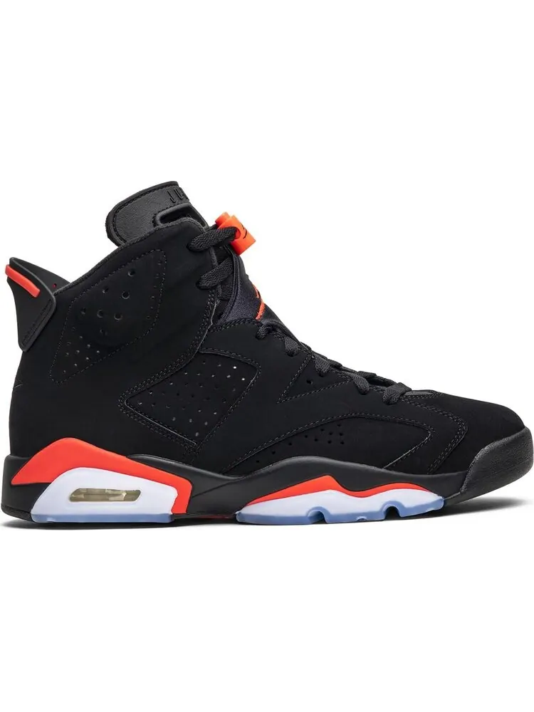 Кроссовки Air Jordan 6 Retro Infrared 2019 — изображение 1 из 8, черный