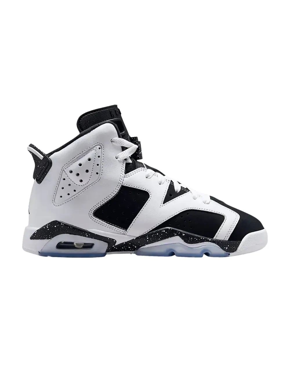 Кроссовки Air Jordan 6 Retro GS 2026 — изображение 1 из 1, белый/черный
