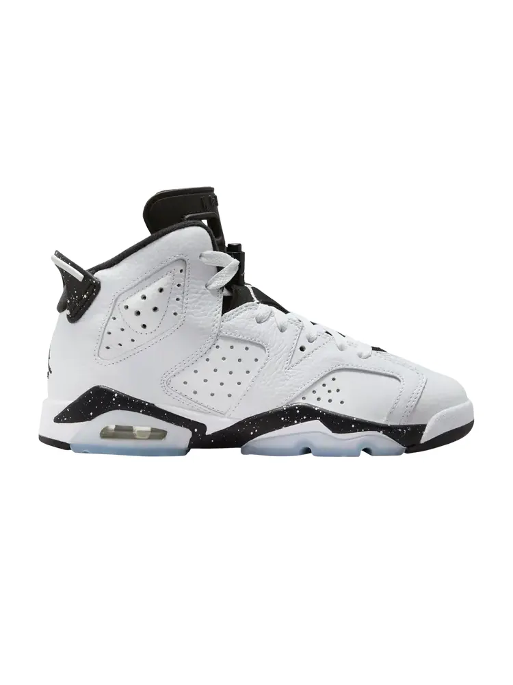 Кроссовки Air Jordan 6 Retro GS — изображение 1 из 1, белый